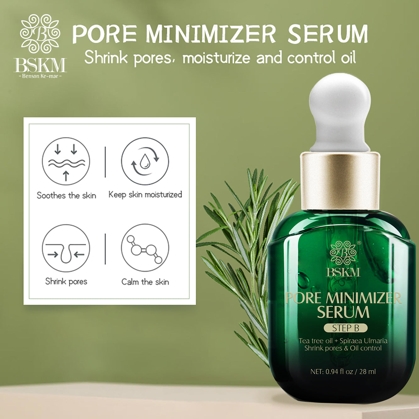 Pore Minimizing Serum Shrinking Pores