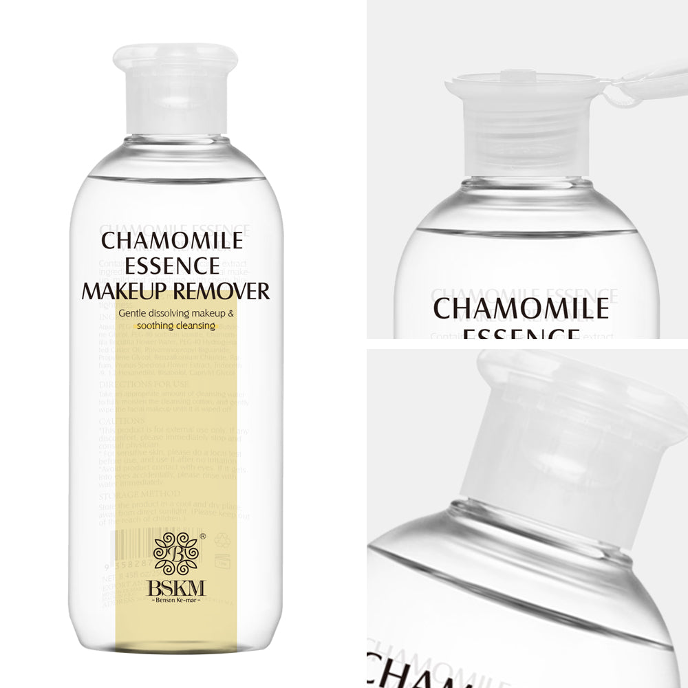 Chamomile Essence Makeup Remover Face Cleansing