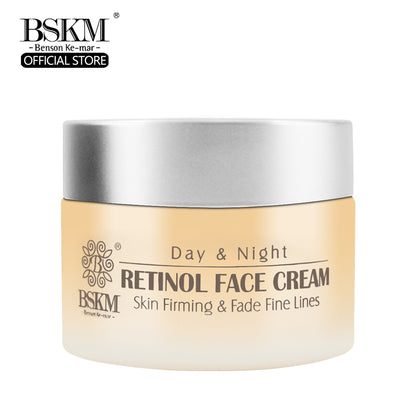 Retinol Face Cream Day & Night