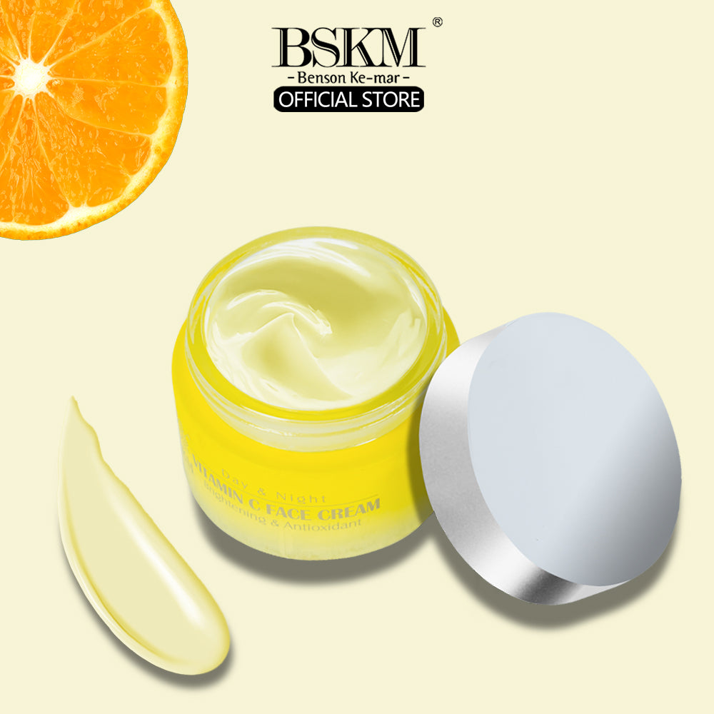 Vitamin C Face Cream