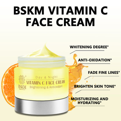 Vitamin C Face Cream