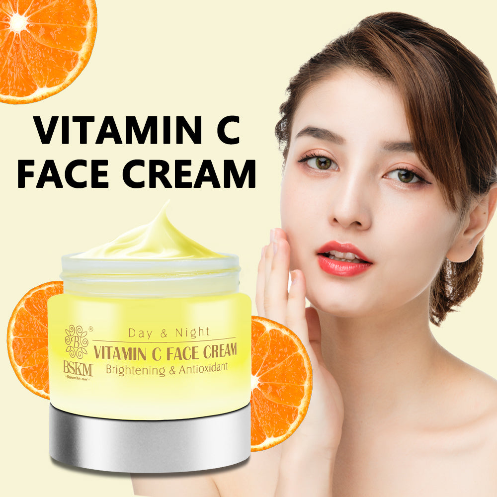 Vitamin C Face Cream