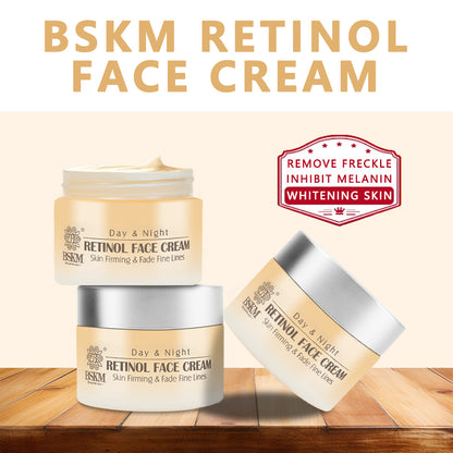 Retinol Face Cream Day & Night