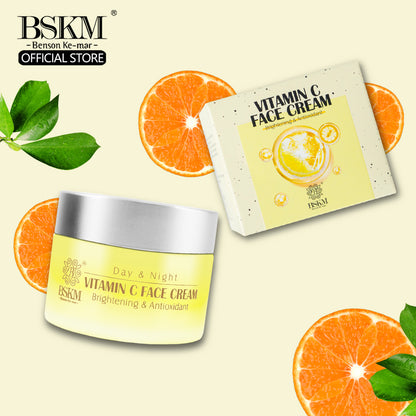 Vitamin C Face Cream