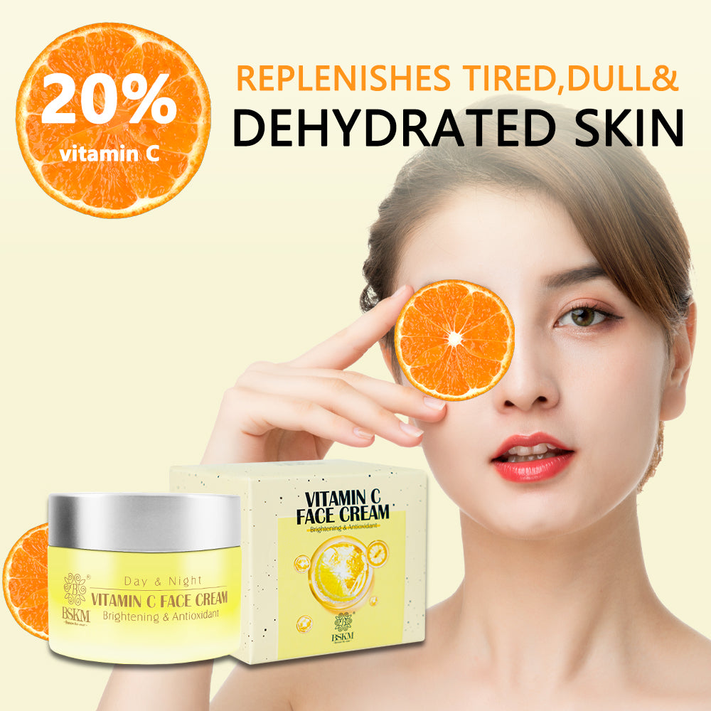 Vitamin C Face Cream