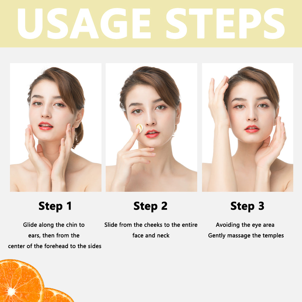 Vitamin C Face Cream