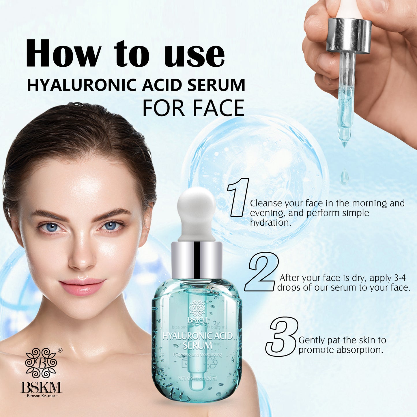 Hyaluronic Acid Serum