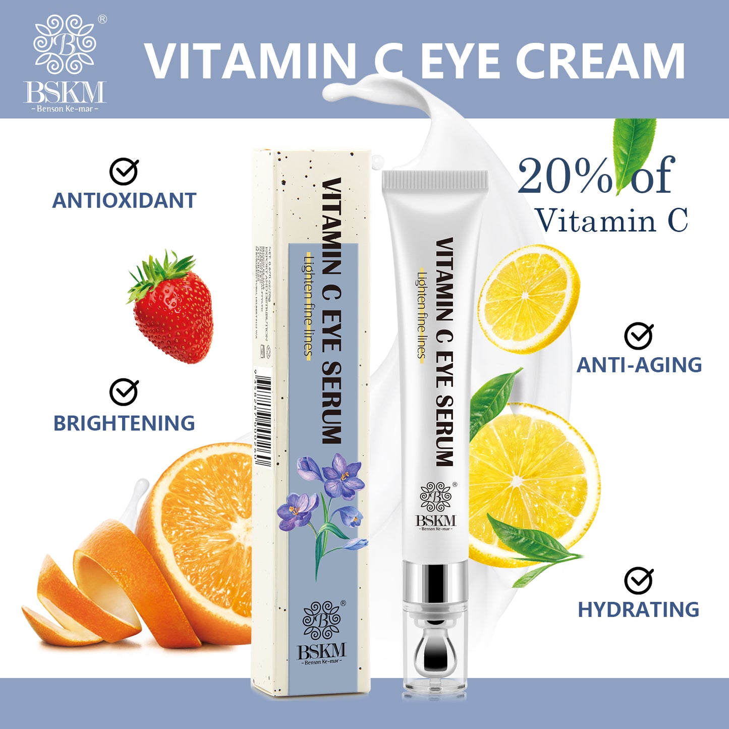 Vitamin C Eye Cream