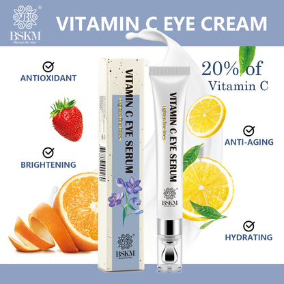 Vitamin C Eye Cream