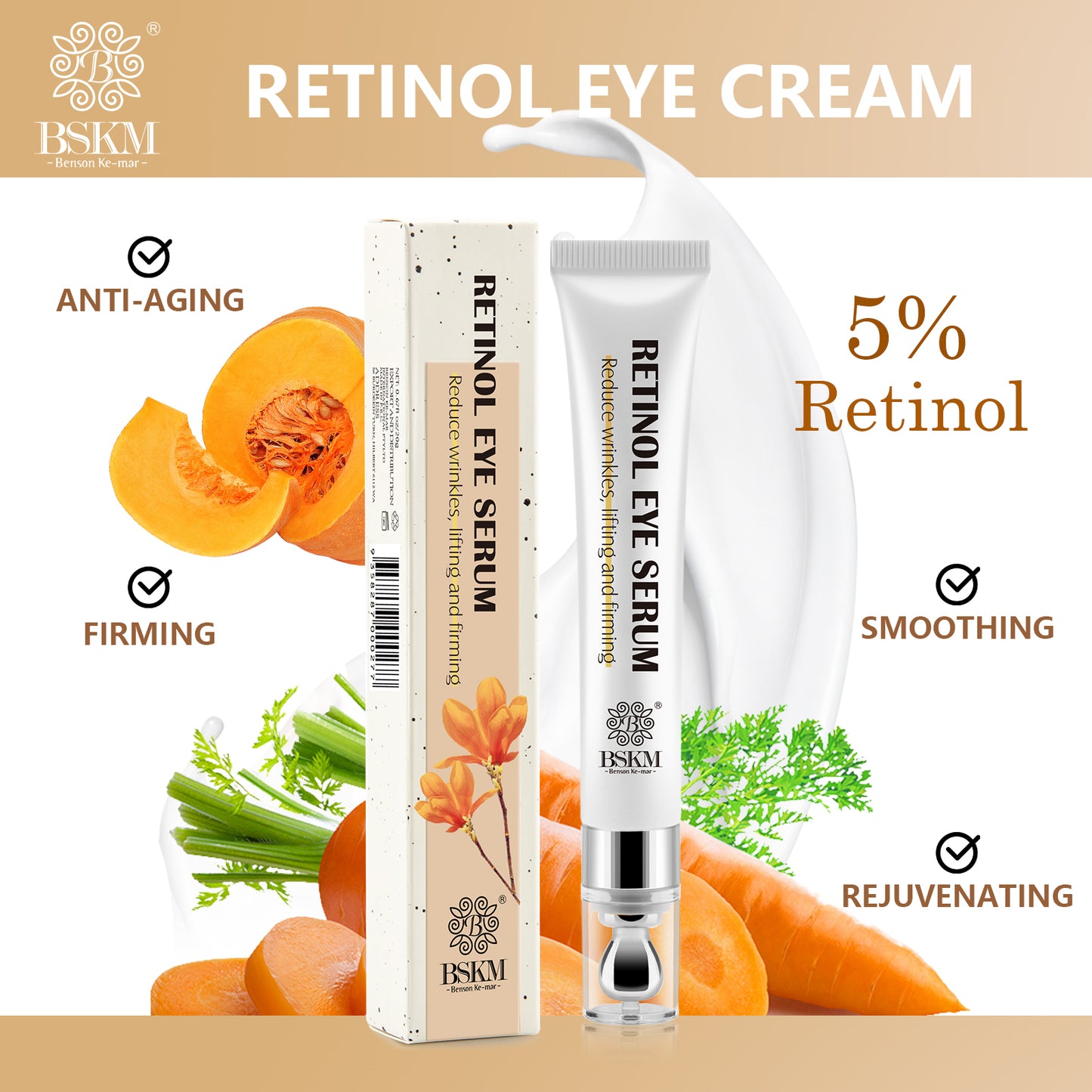 Retinol Eye Cream