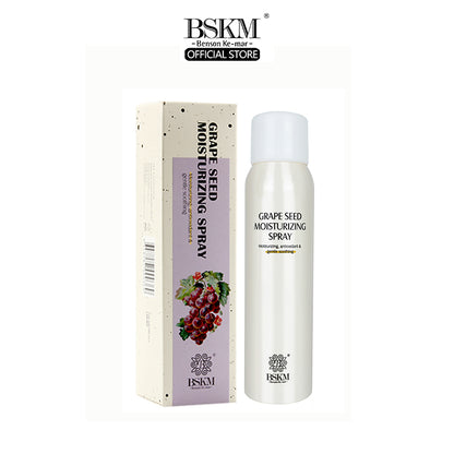 Grapes Seed Face Moisturizing Mist Toner Spray