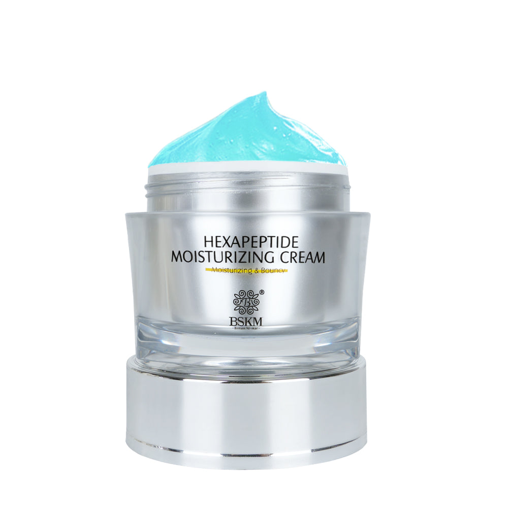 Hexapeptide Facial Cream Anti-aging Wrinkle Removal