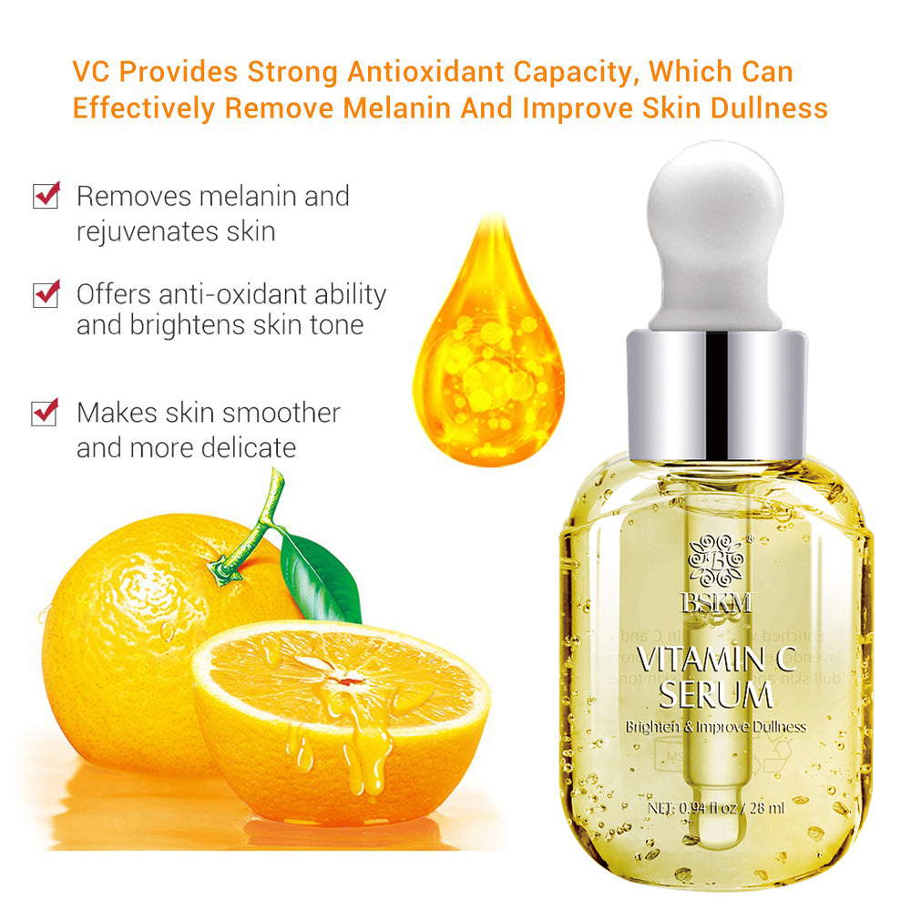 Vitamin C Facial Serum