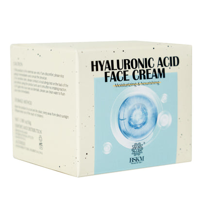 Hyaluronic Acid Face Cream Moisturizer Brightening Anti-Aging Wrinkle