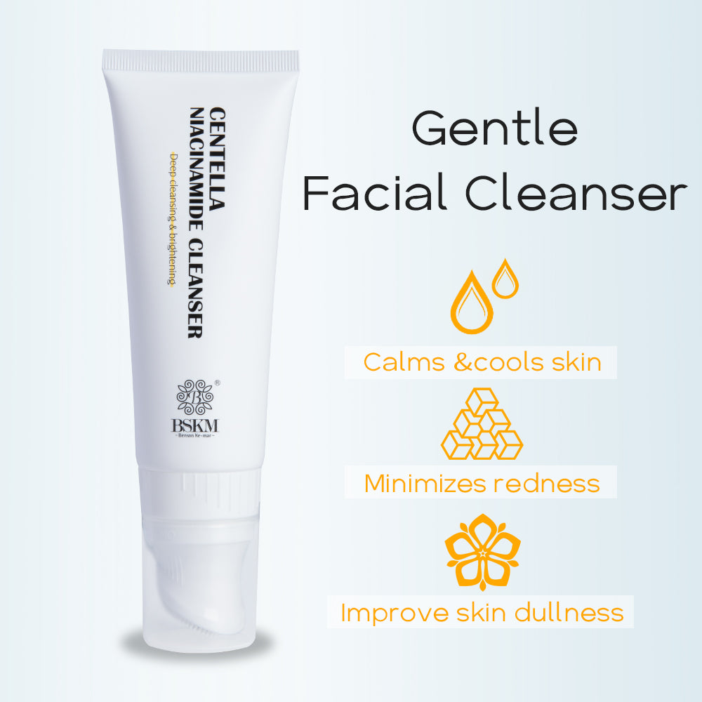 Centella Facial Cleanser for Oily Skin Face Wash