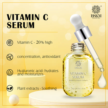 Vitamin C Facial Serum