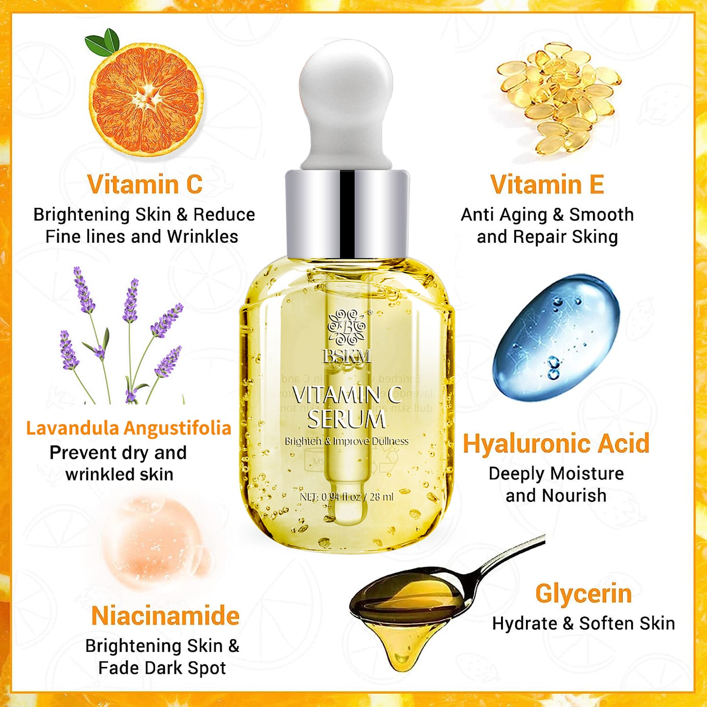 Vitamin C Facial Serum