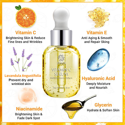 Vitamin C Facial Serum