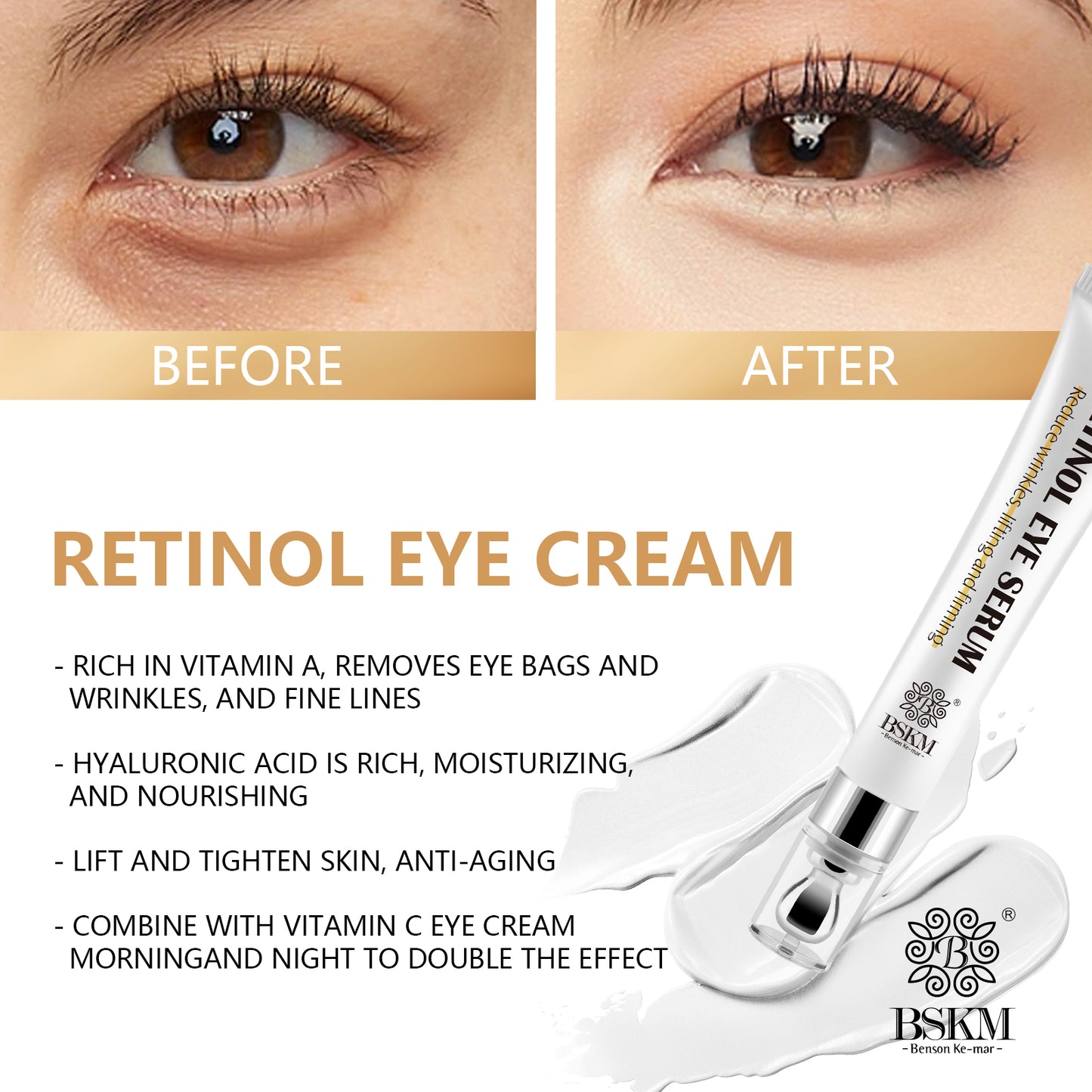 Retinol Eye Cream