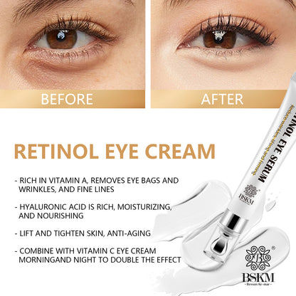 Retinol Eye Cream