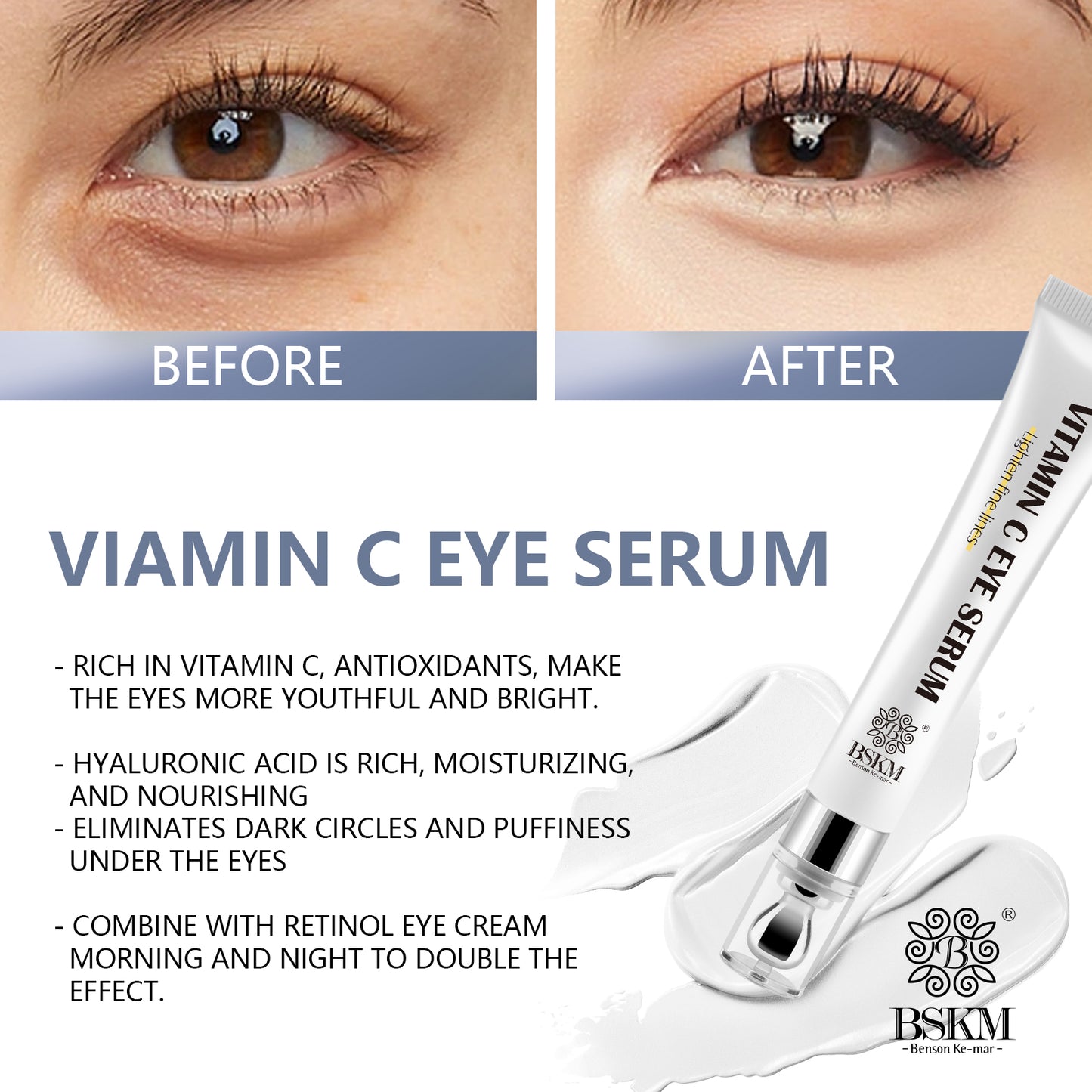 Vitamin C Eye Cream