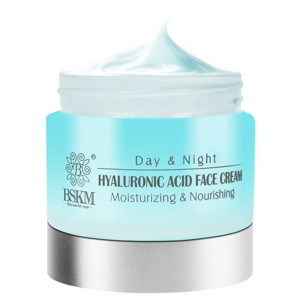 Hyaluronic Acid Face Cream Moisturizer Brightening Anti-Aging Wrinkle