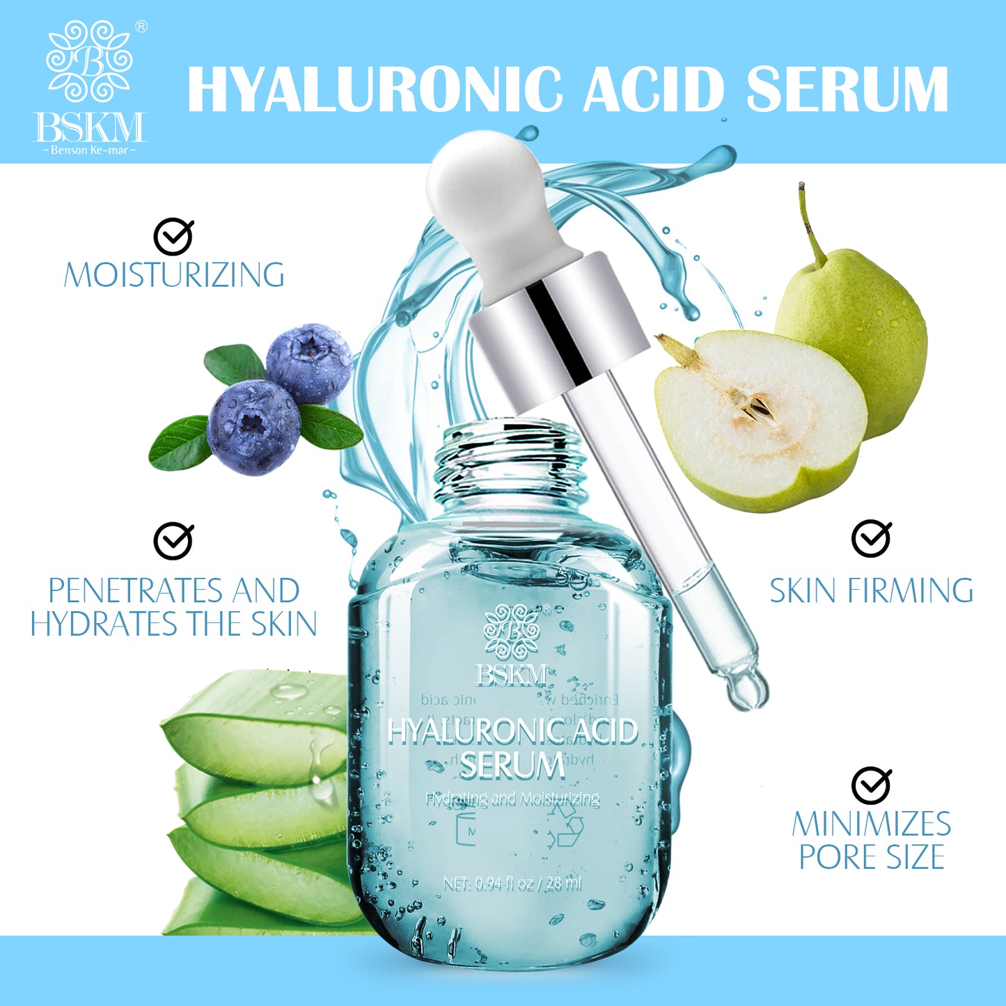 Hyaluronic Acid Serum