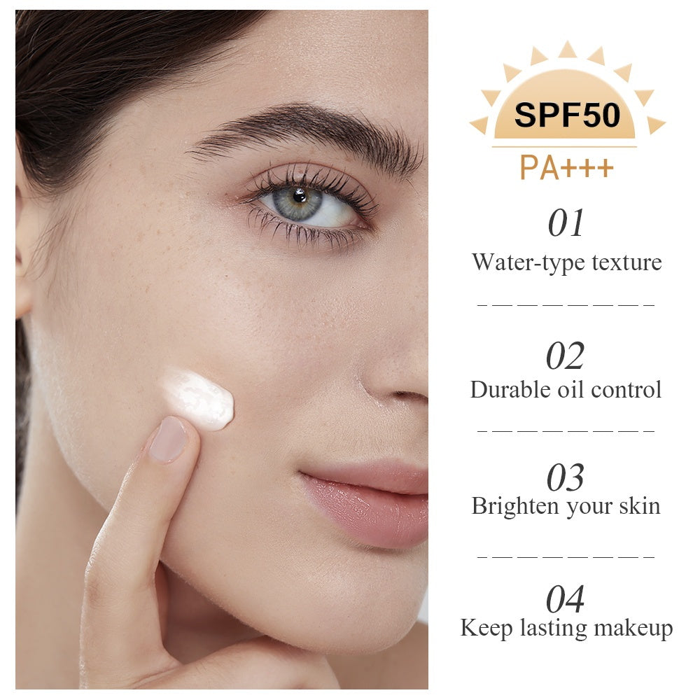 Sunscreen Spf50 for Face and Body