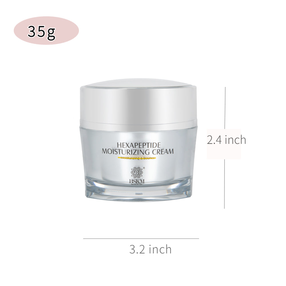 Hexapeptide Facial Cream Anti-aging Wrinkle Removal